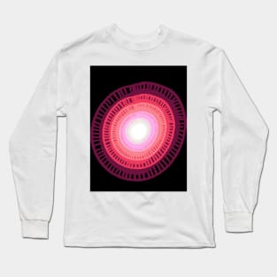 spiral Long Sleeve T-Shirt